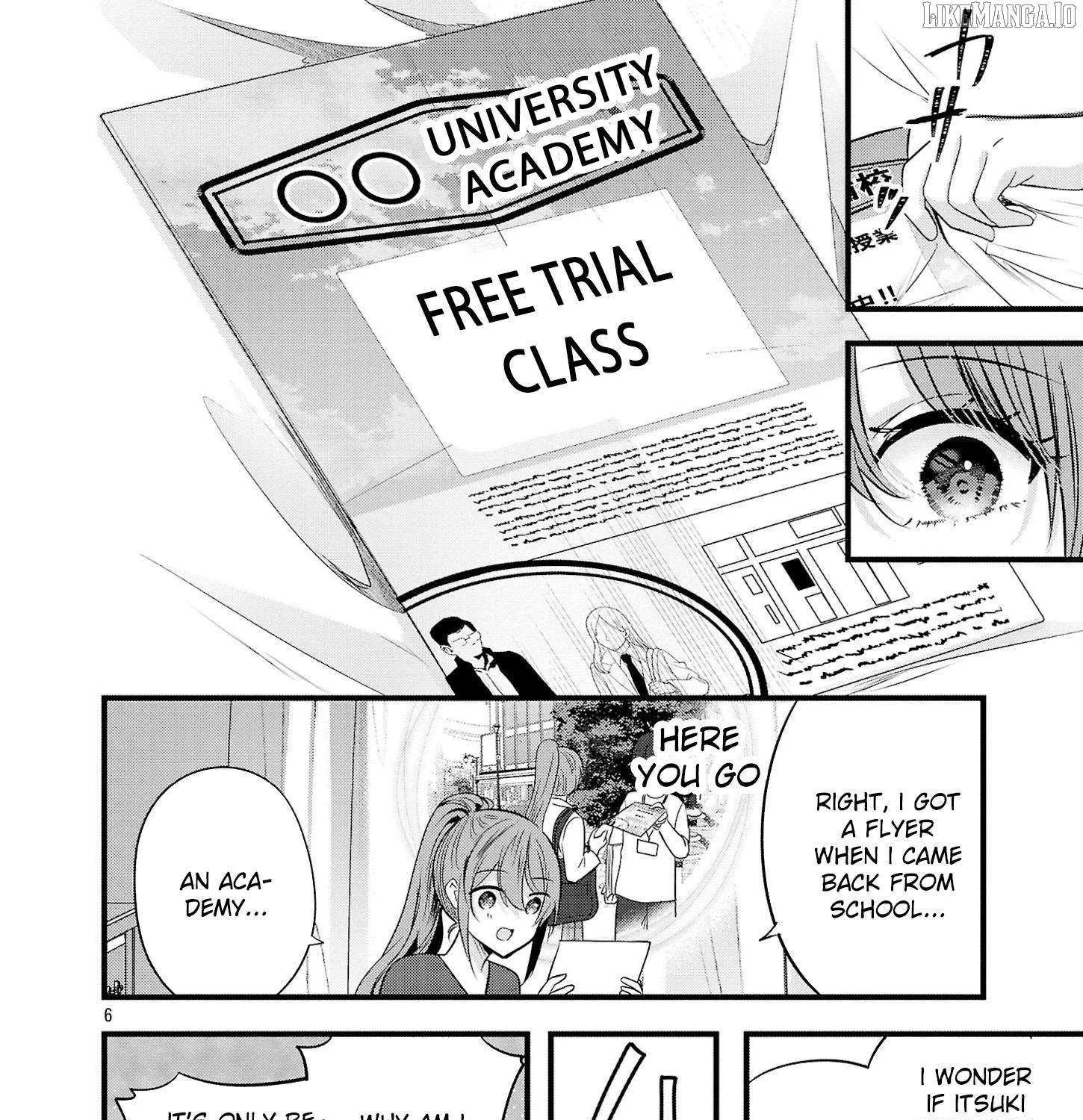 Kimi ni Koisuru Sanshimai Chapter 15 page 13 - 