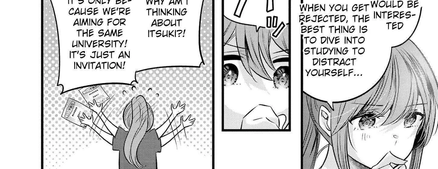 Kimi ni Koisuru Sanshimai Chapter 15 page 14 - 