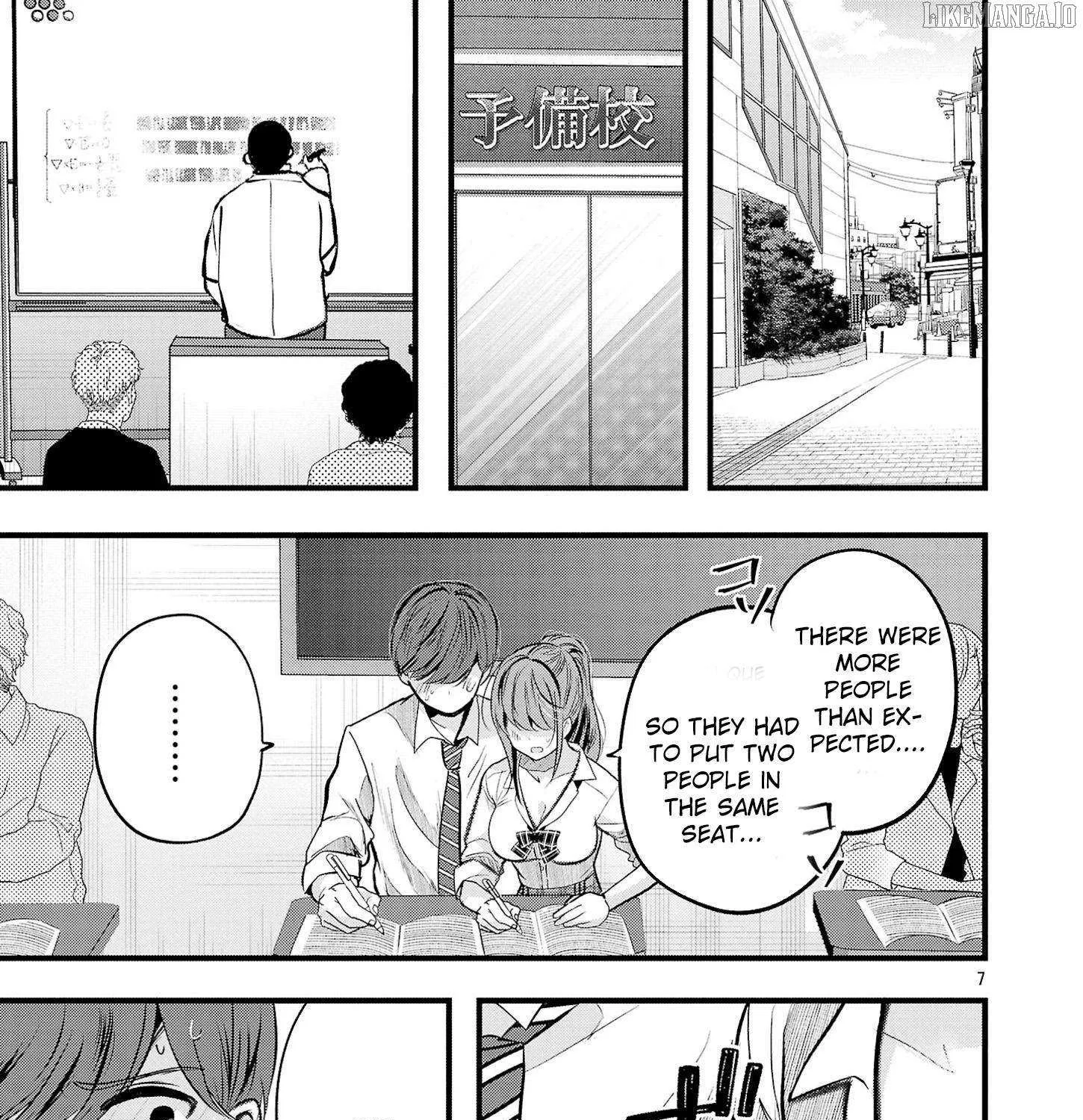 Kimi ni Koisuru Sanshimai Chapter 15 page 15 - 