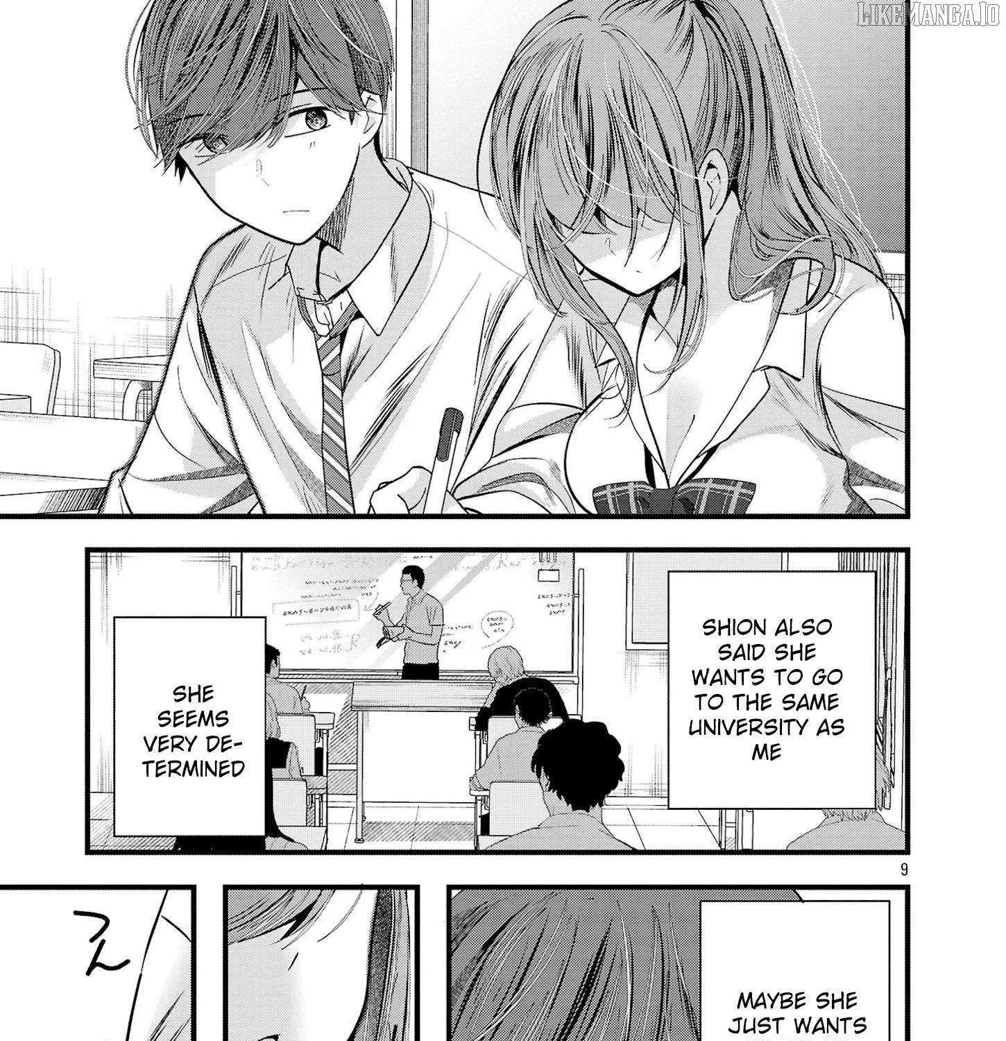 Kimi ni Koisuru Sanshimai Chapter 15 page 19 - 