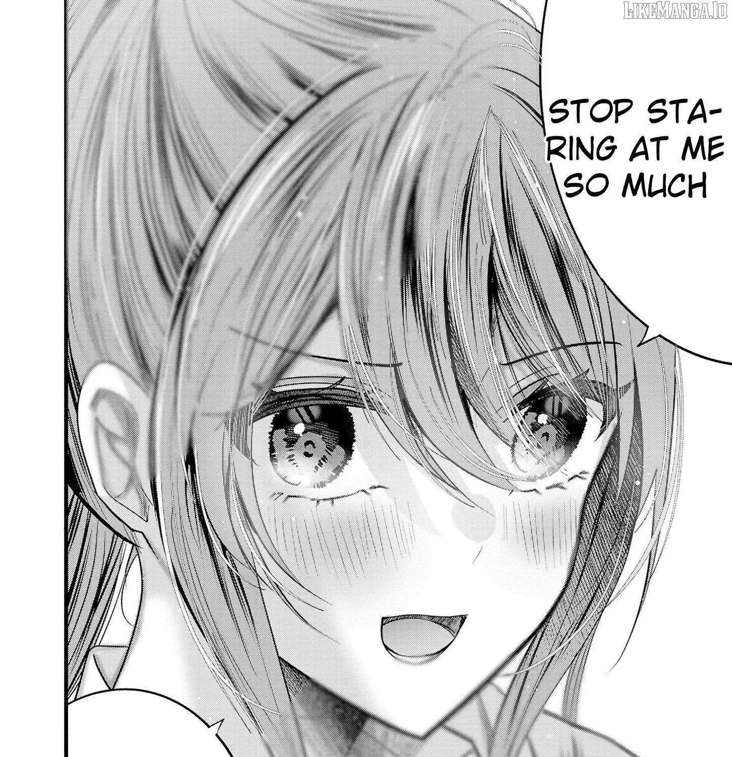 Kimi ni Koisuru Sanshimai Chapter 15 page 21 - 