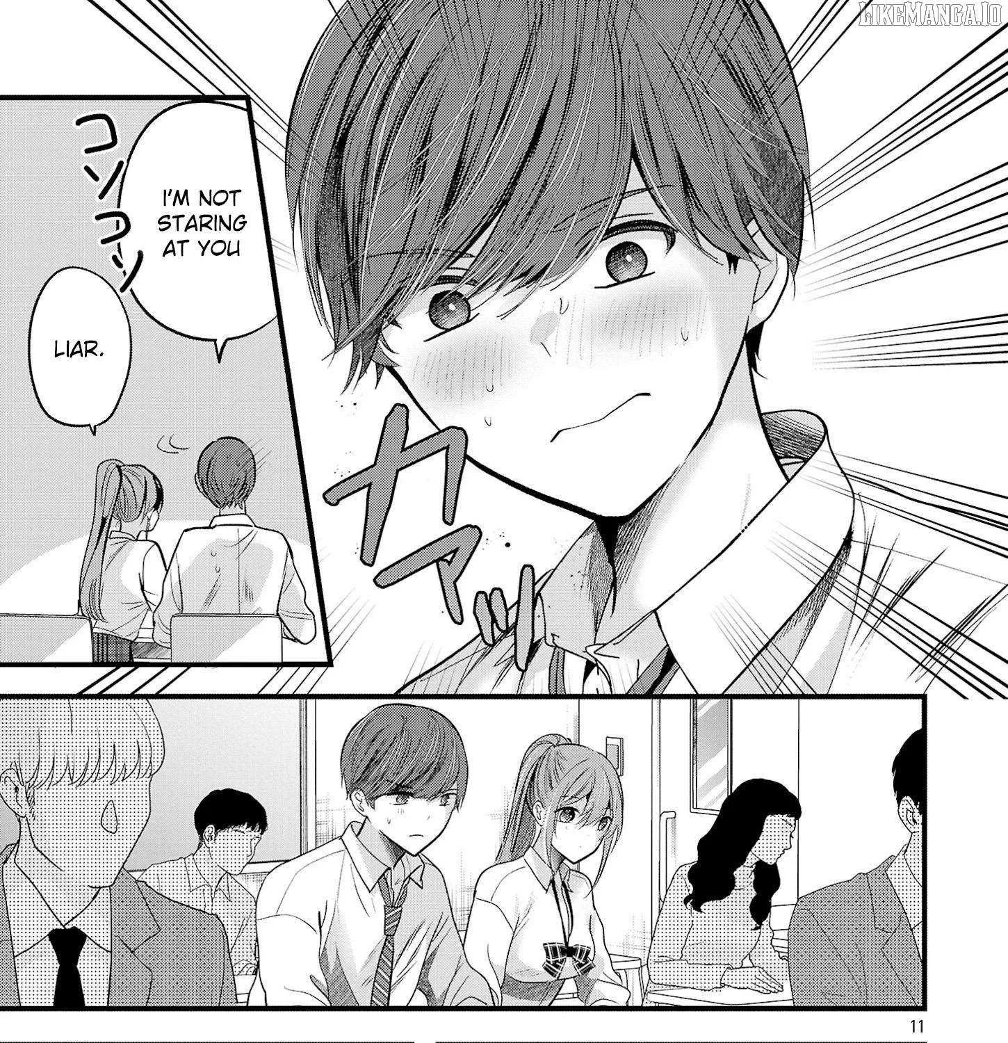 Kimi ni Koisuru Sanshimai Chapter 15 page 23 - 