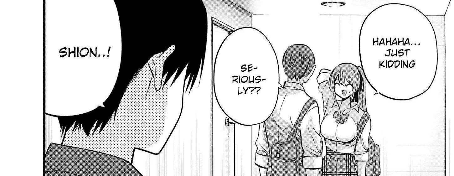 Kimi ni Koisuru Sanshimai Chapter 15 page 26 - 