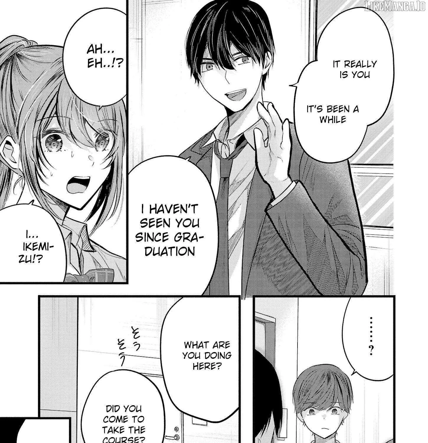 Kimi ni Koisuru Sanshimai Chapter 15 page 27 - 