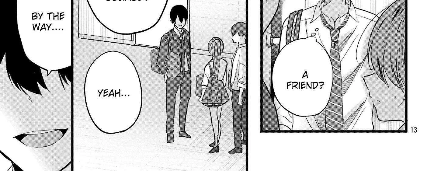 Kimi ni Koisuru Sanshimai Chapter 15 page 28 - 
