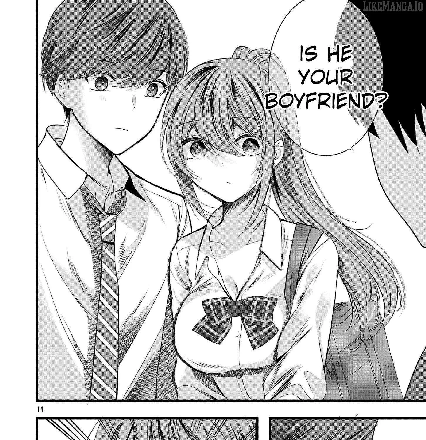 Kimi ni Koisuru Sanshimai Chapter 15 page 29 - 