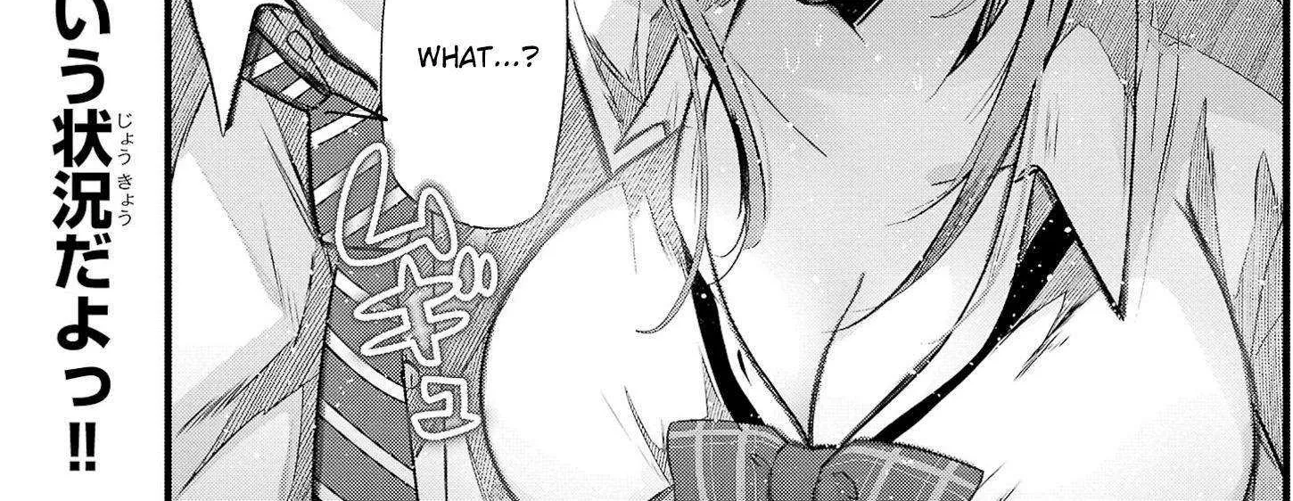 Kimi ni Koisuru Sanshimai Chapter 15 page 4 - 