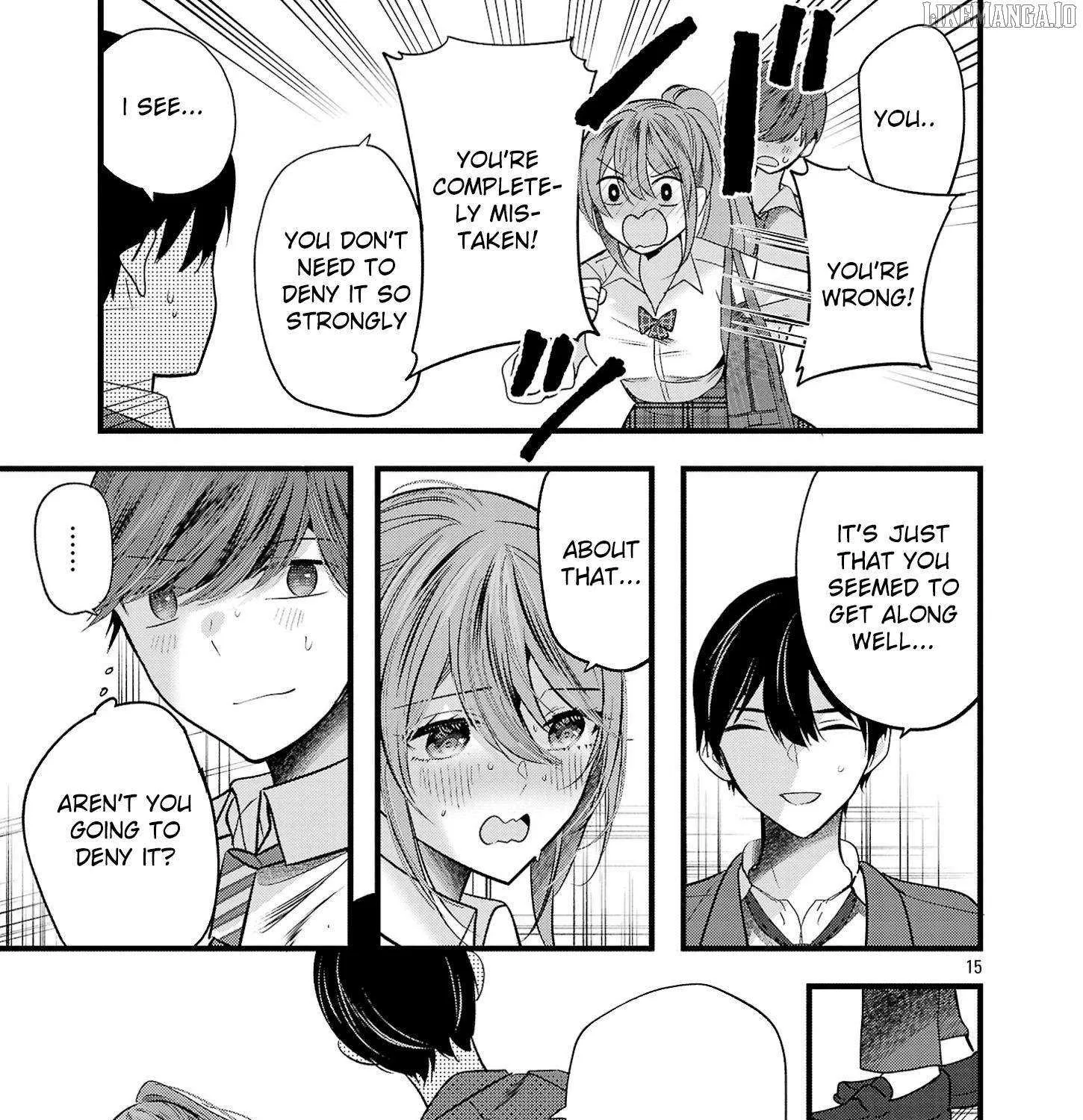Kimi ni Koisuru Sanshimai Chapter 15 page 31 - 