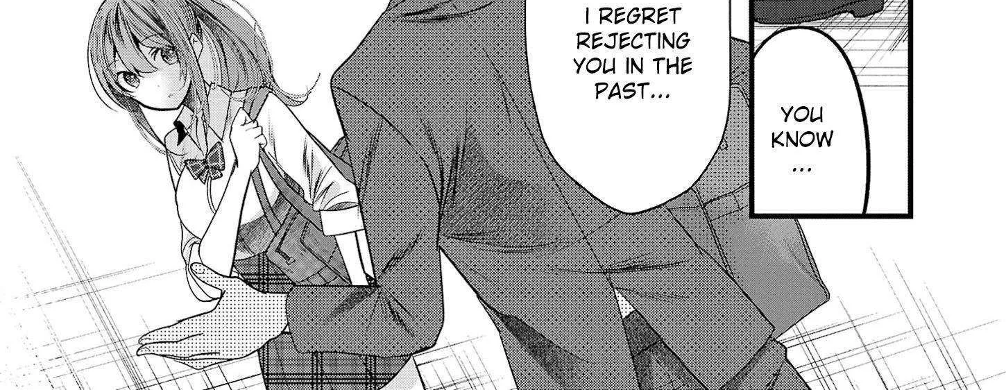 Kimi ni Koisuru Sanshimai Chapter 15 page 32 - 