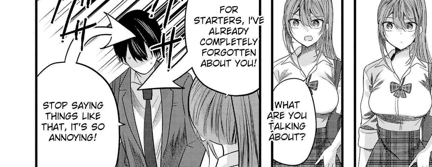 Kimi ni Koisuru Sanshimai Chapter 15 page 34 - 
