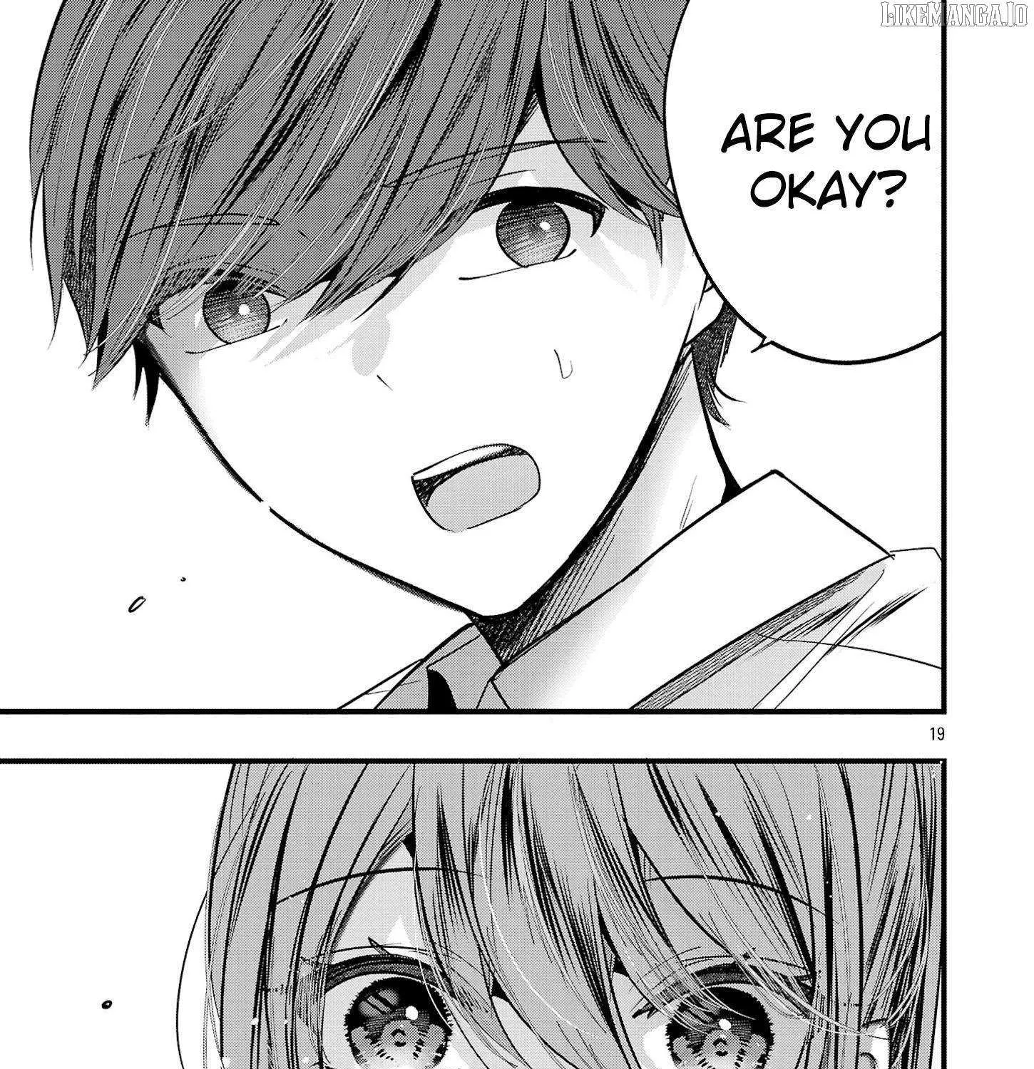 Kimi ni Koisuru Sanshimai Chapter 15 page 39 - 