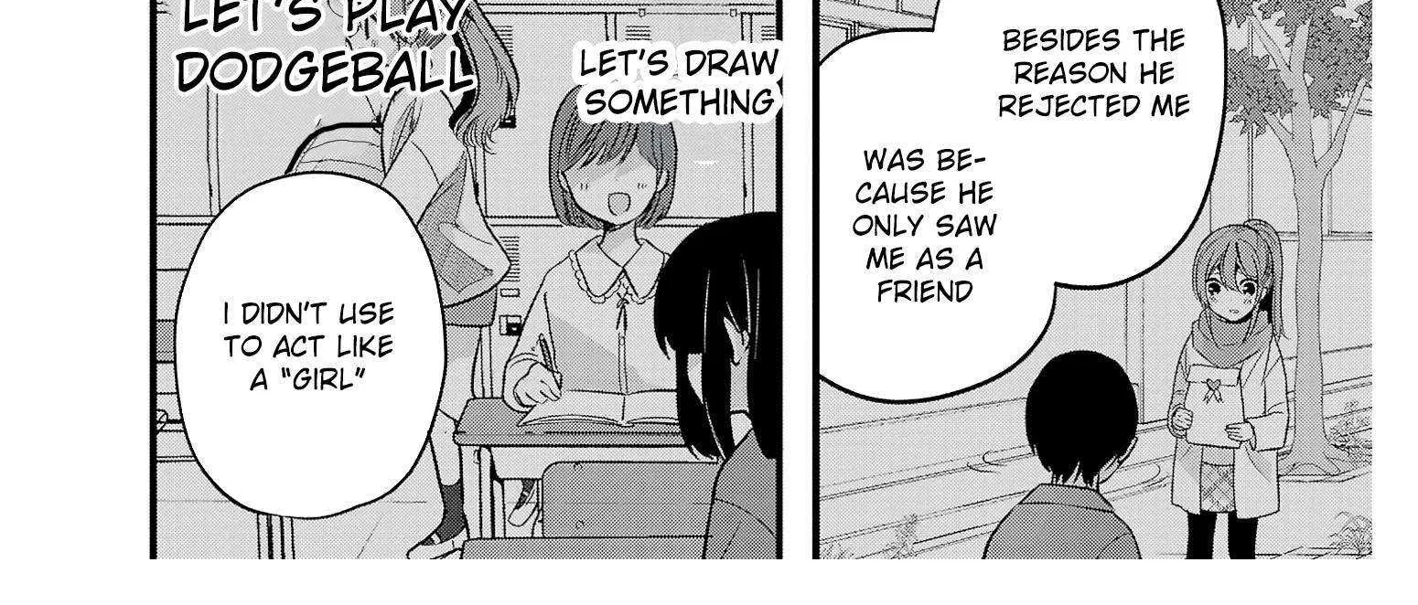 Kimi ni Koisuru Sanshimai Chapter 15 page 42 - 