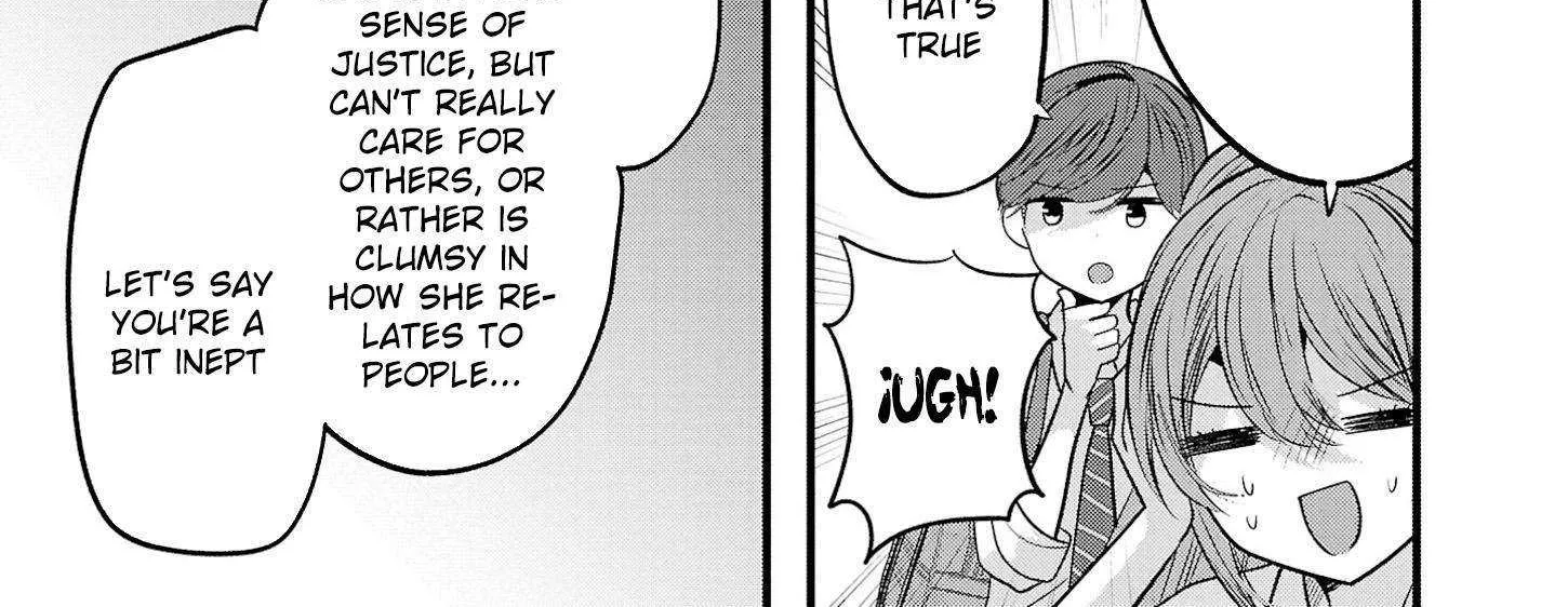 Kimi ni Koisuru Sanshimai Chapter 15 page 44 - 