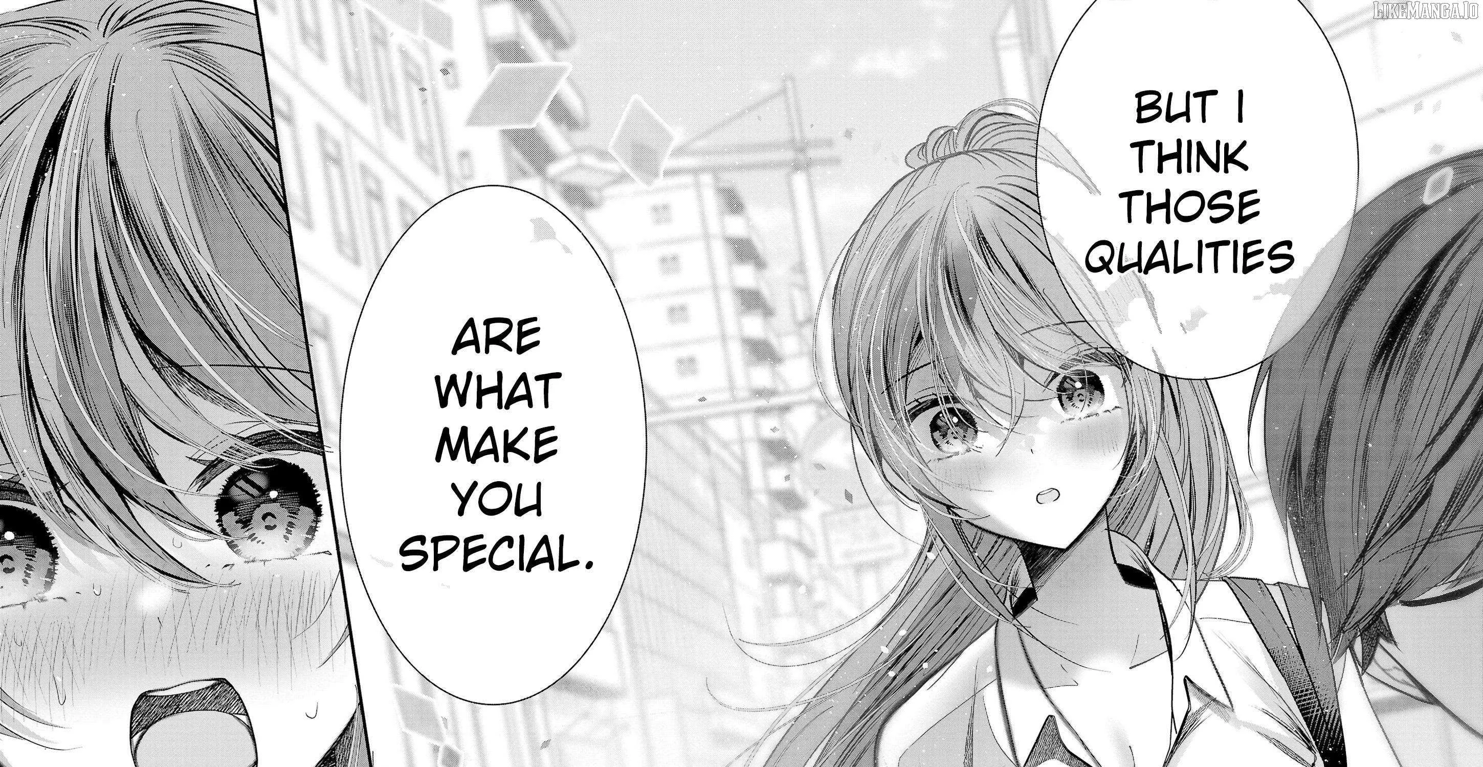 Kimi ni Koisuru Sanshimai Chapter 15 page 45 - 