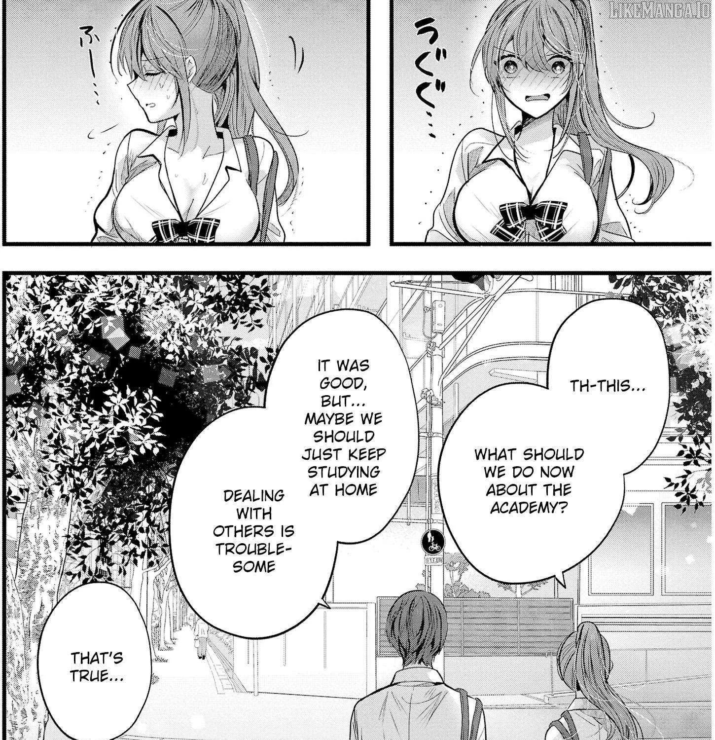 Kimi ni Koisuru Sanshimai Chapter 15 page 47 - 