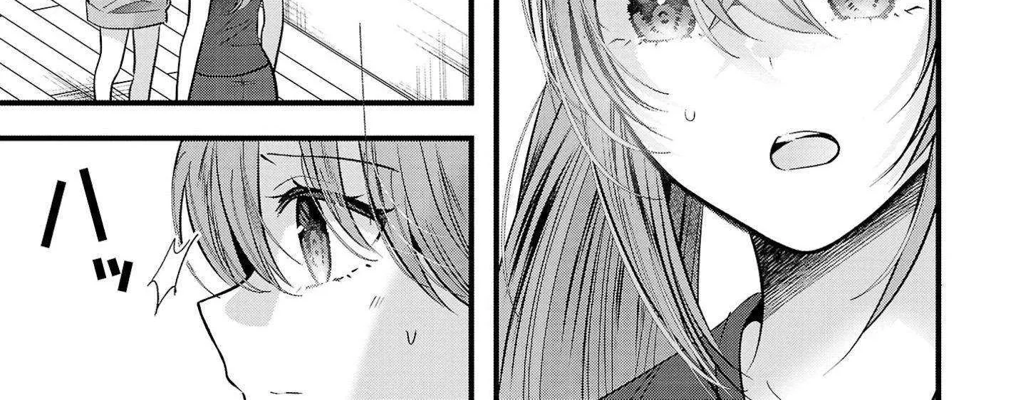 Kimi ni Koisuru Sanshimai Chapter 15 page 8 - 