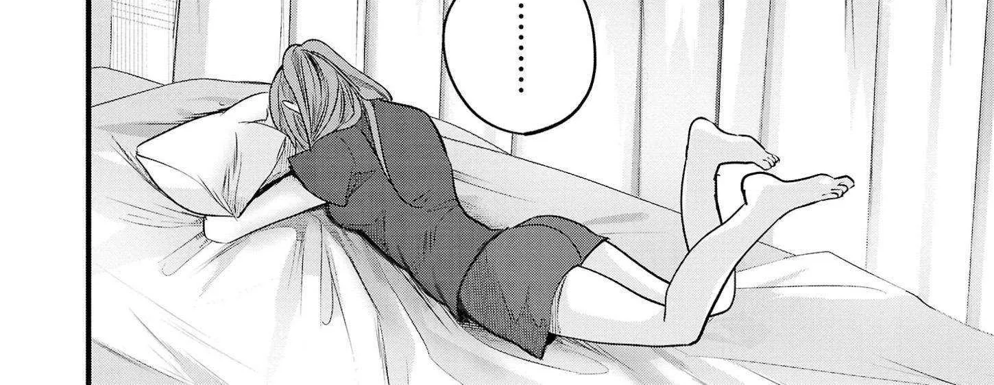 Kimi ni Koisuru Sanshimai Chapter 15 page 10 - 
