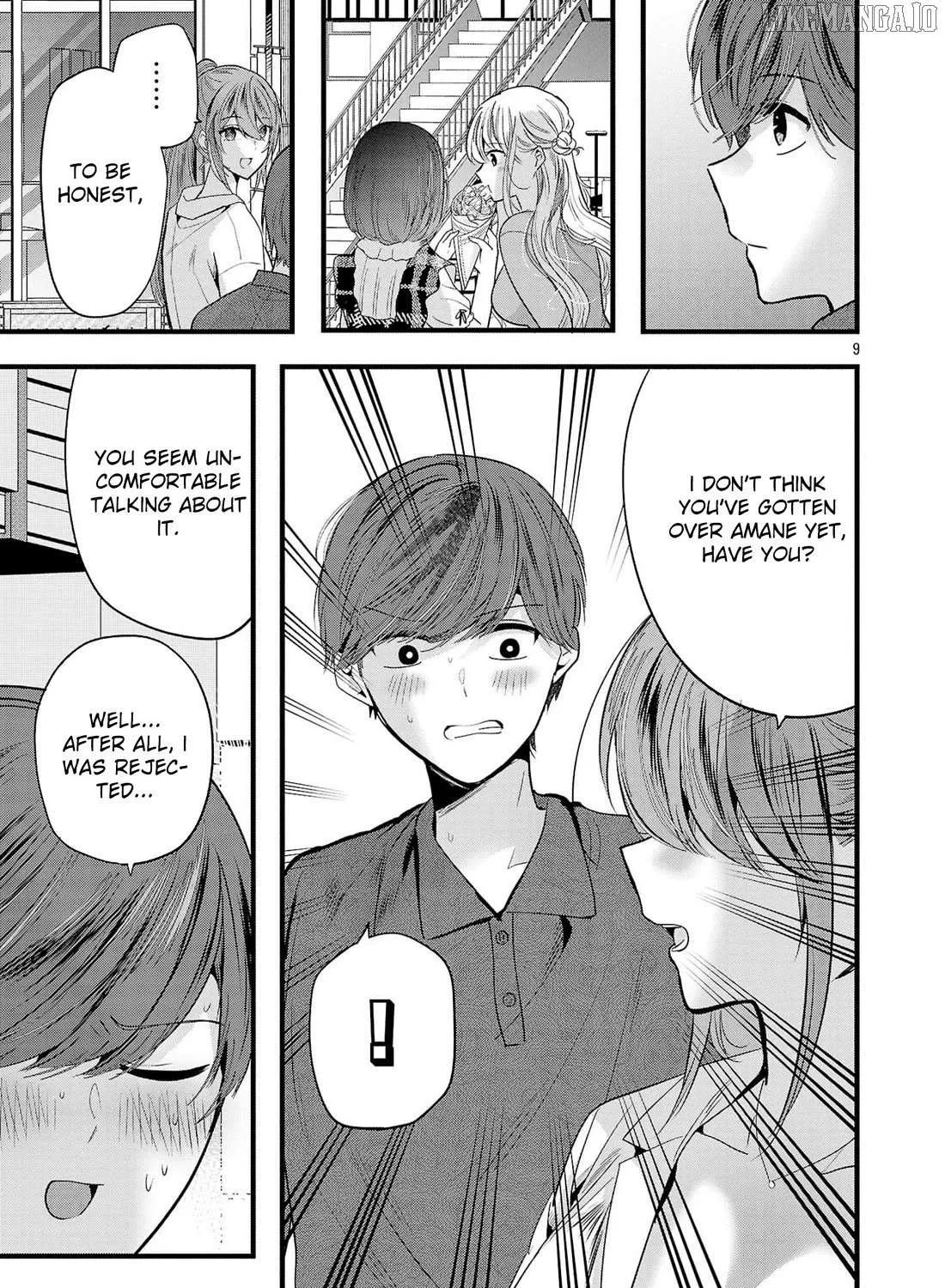 Kimi ni Koisuru Sanshimai Chapter 16 page 20 - 