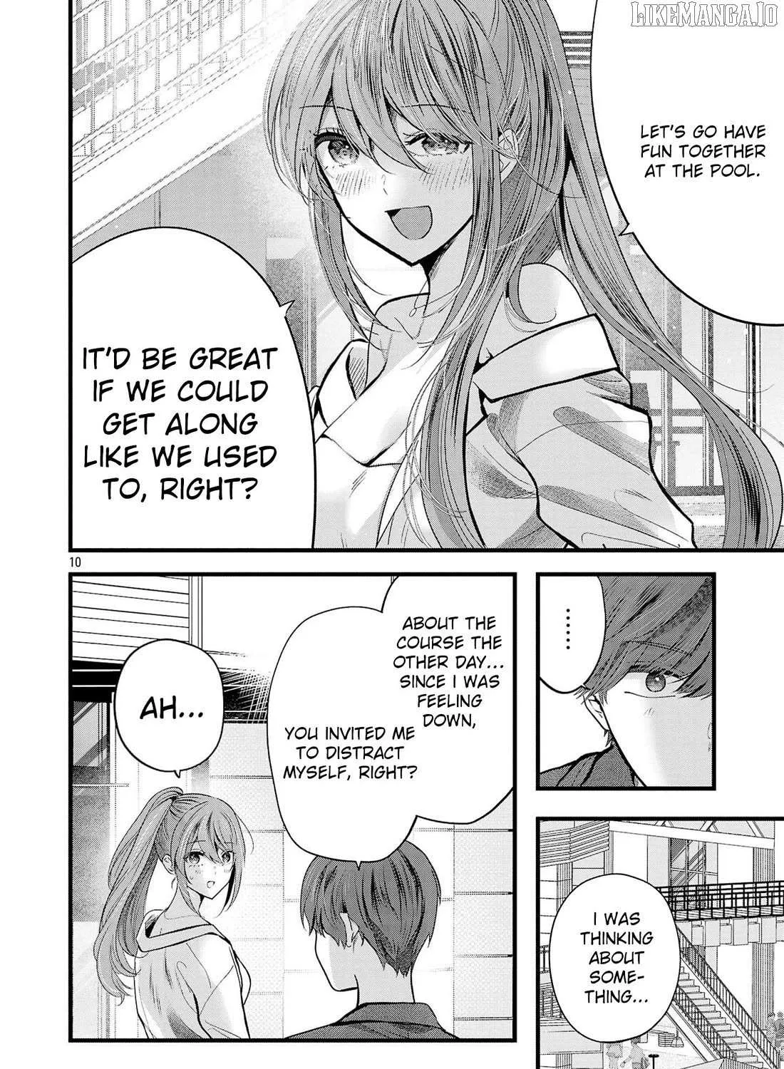 Kimi ni Koisuru Sanshimai Chapter 16 page 22 - 