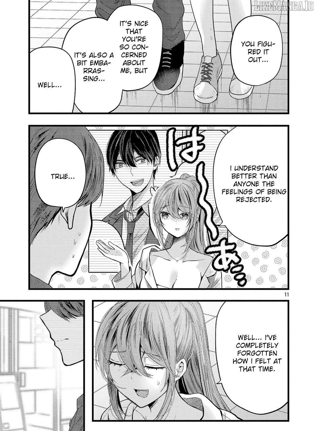 Kimi ni Koisuru Sanshimai Chapter 16 page 24 - 