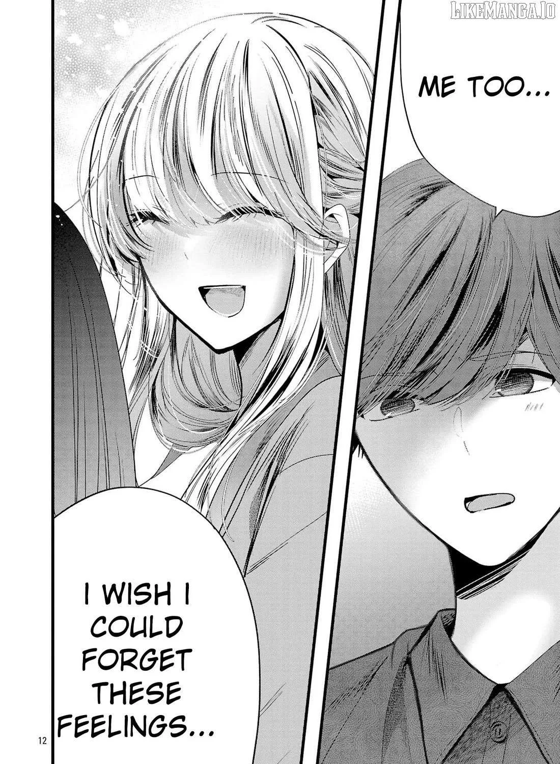 Kimi ni Koisuru Sanshimai Chapter 16 page 26 - 
