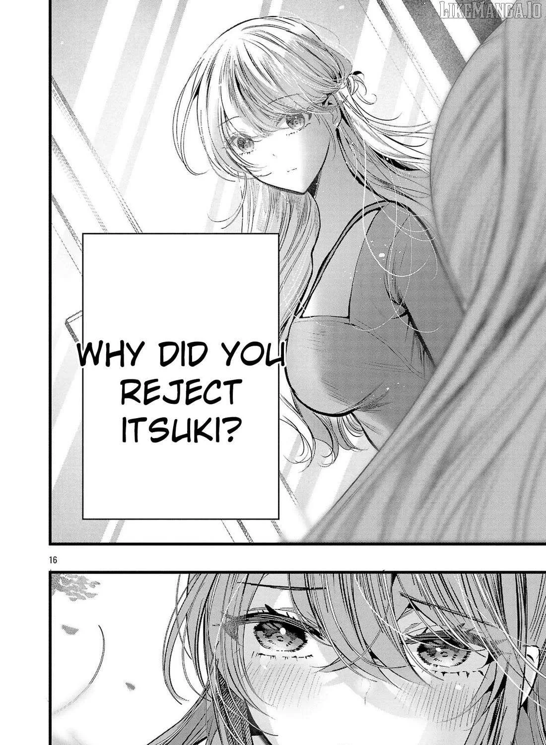 Kimi ni Koisuru Sanshimai Chapter 16 page 34 - 