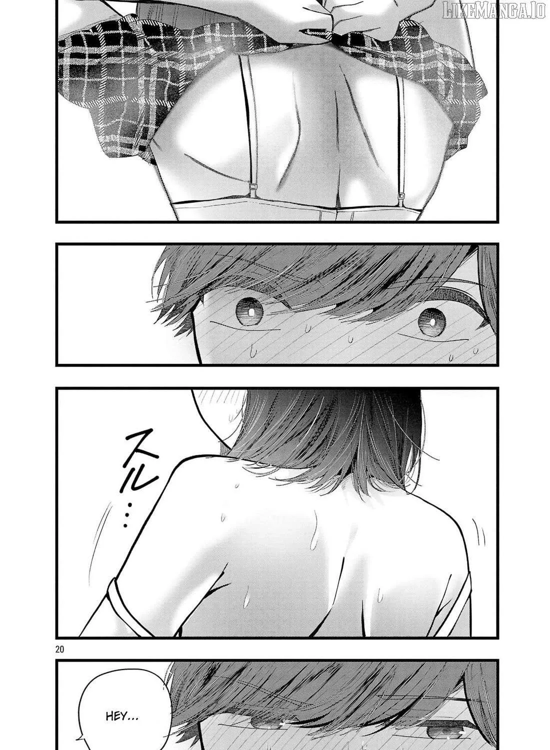 Kimi ni Koisuru Sanshimai Chapter 16 page 42 - 