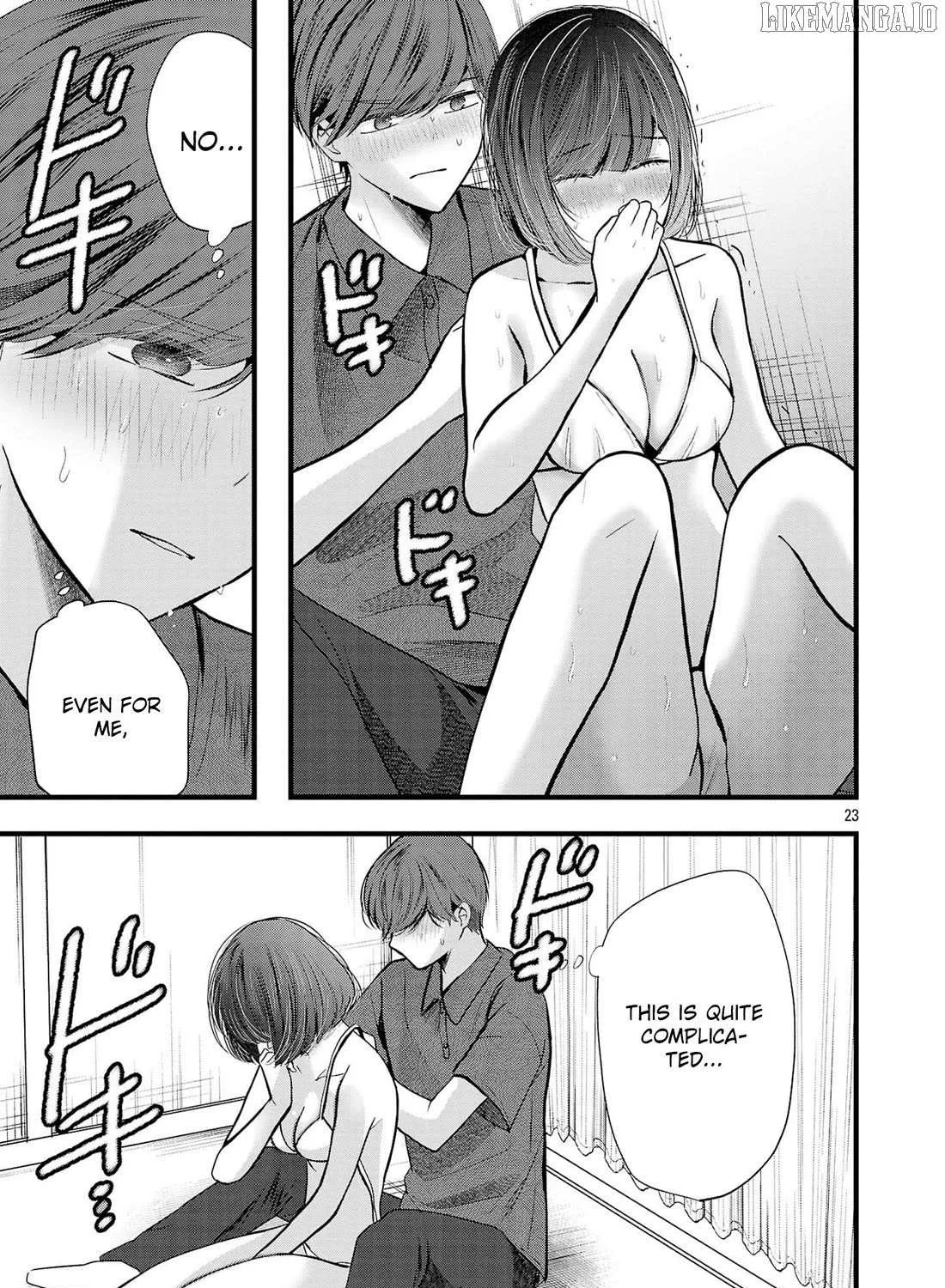 Kimi ni Koisuru Sanshimai Chapter 16 page 48 - 