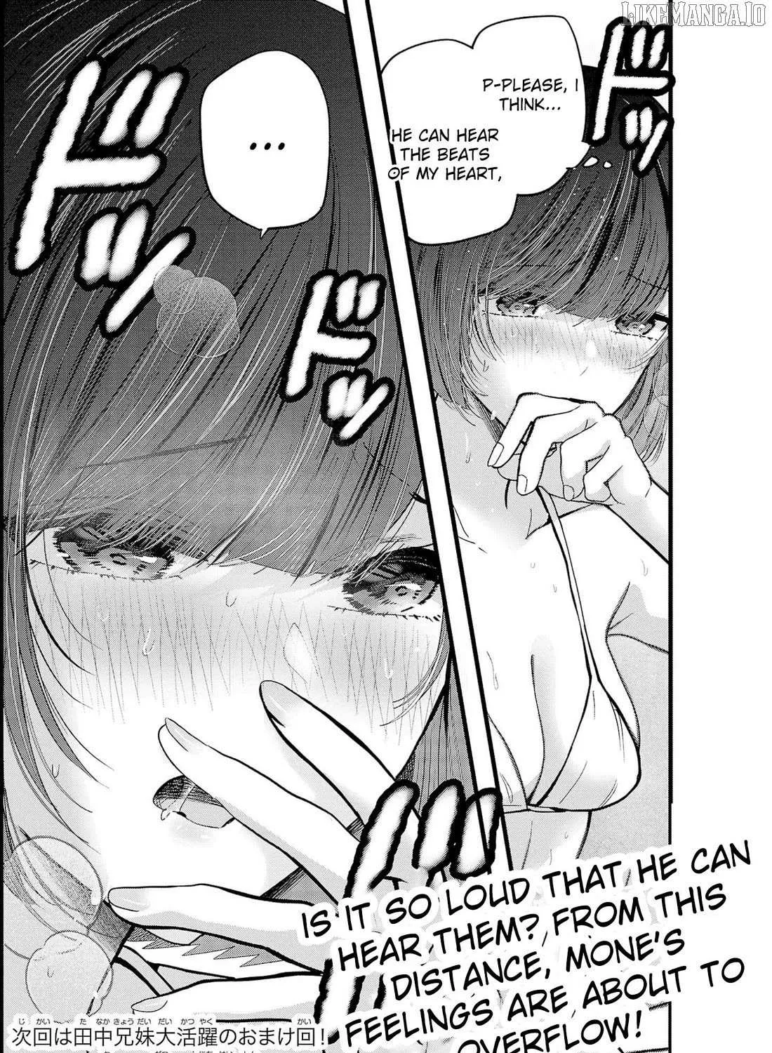 Kimi ni Koisuru Sanshimai Chapter 16 page 50 - 