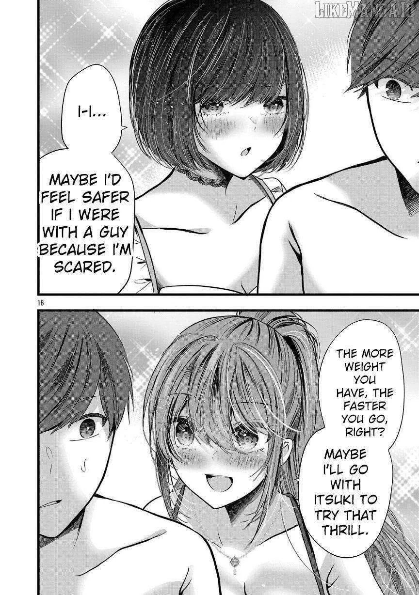 Kimi ni Koisuru Sanshimai Chapter 17 page 17 - 