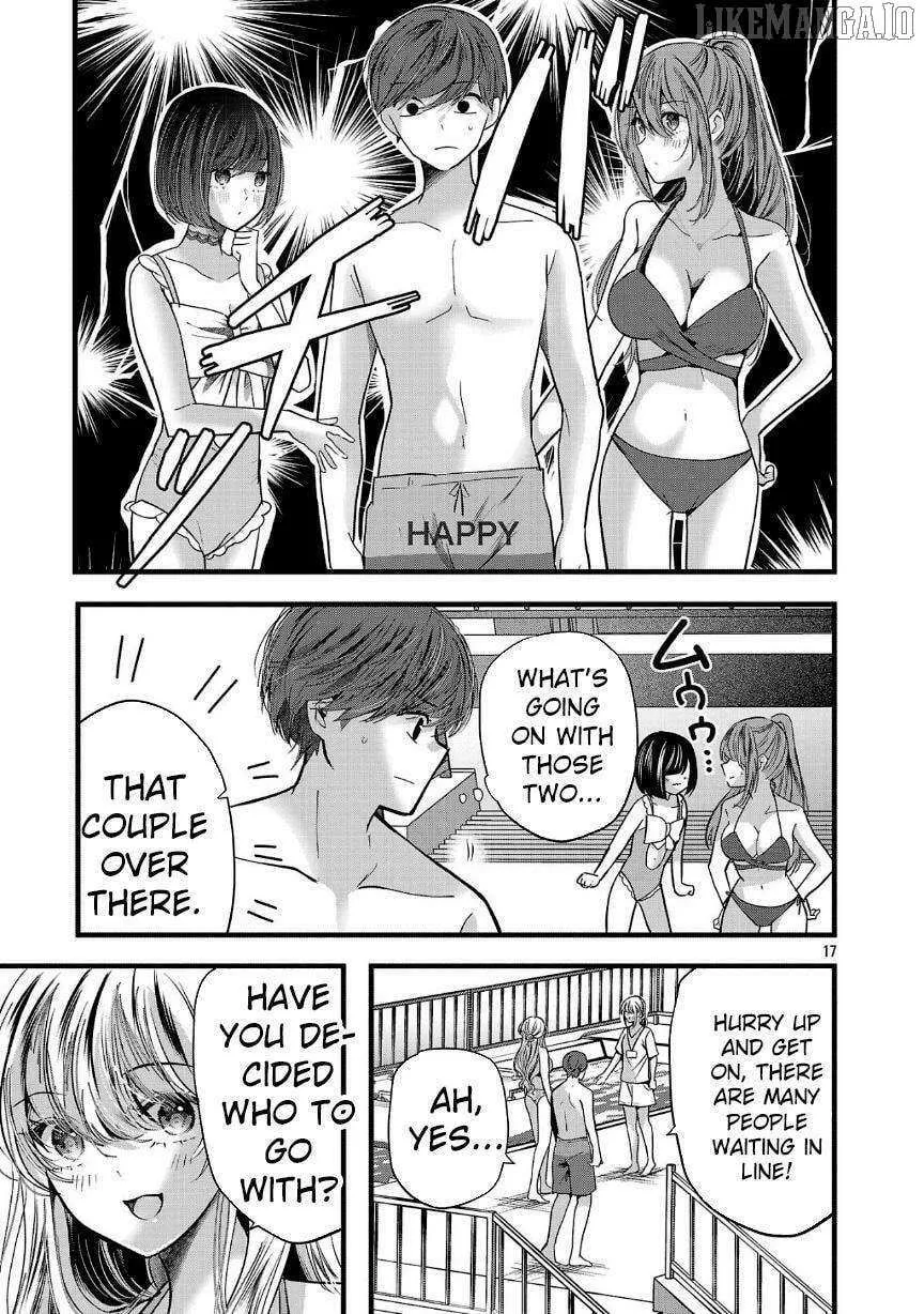 Kimi ni Koisuru Sanshimai Chapter 17 page 18 - 