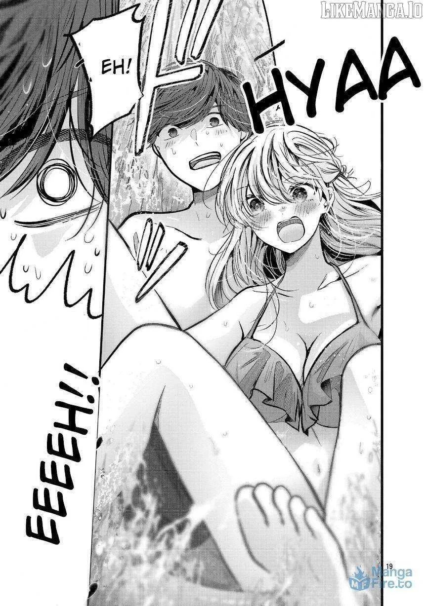 Kimi ni Koisuru Sanshimai Chapter 17 page 19 - 