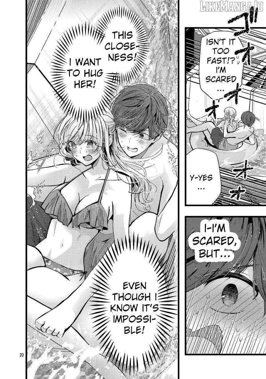 Kimi ni Koisuru Sanshimai Chapter 17 page 20 - 