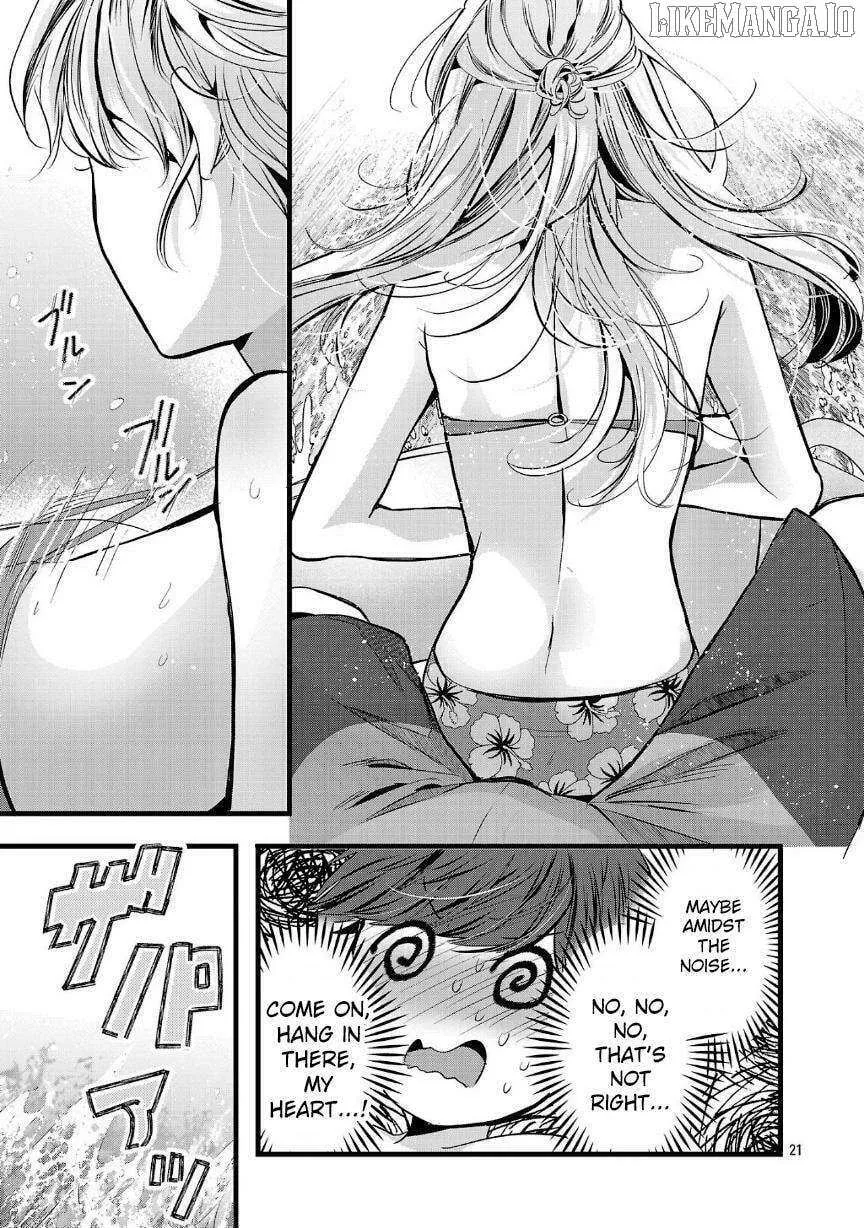 Kimi ni Koisuru Sanshimai Chapter 17 page 21 - 