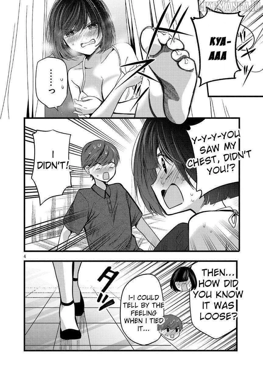 Kimi ni Koisuru Sanshimai Chapter 17 page 6 - 