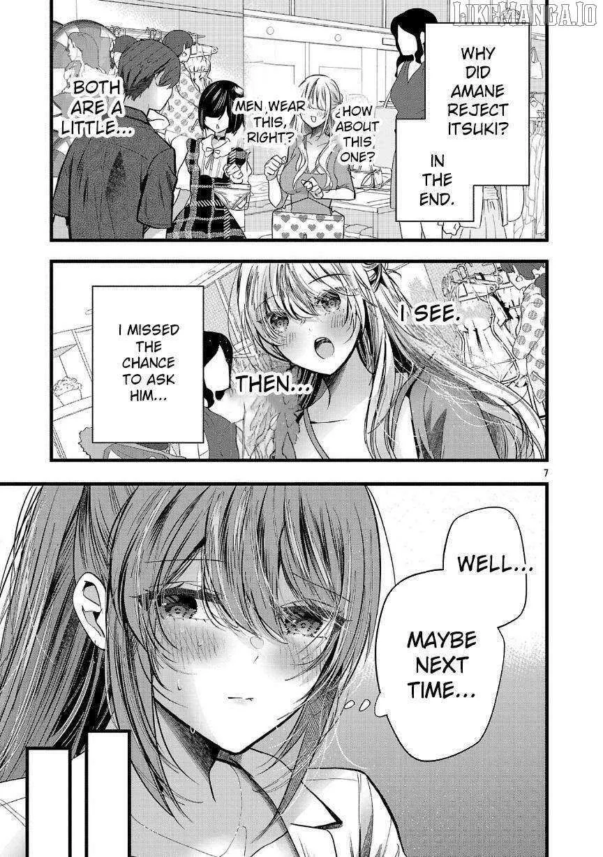 Kimi ni Koisuru Sanshimai Chapter 17 page 9 - 