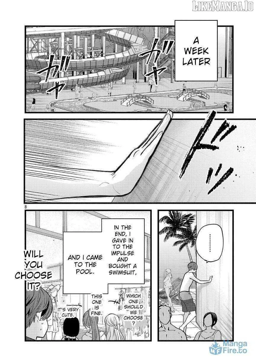 Kimi ni Koisuru Sanshimai Chapter 17 page 10 - 