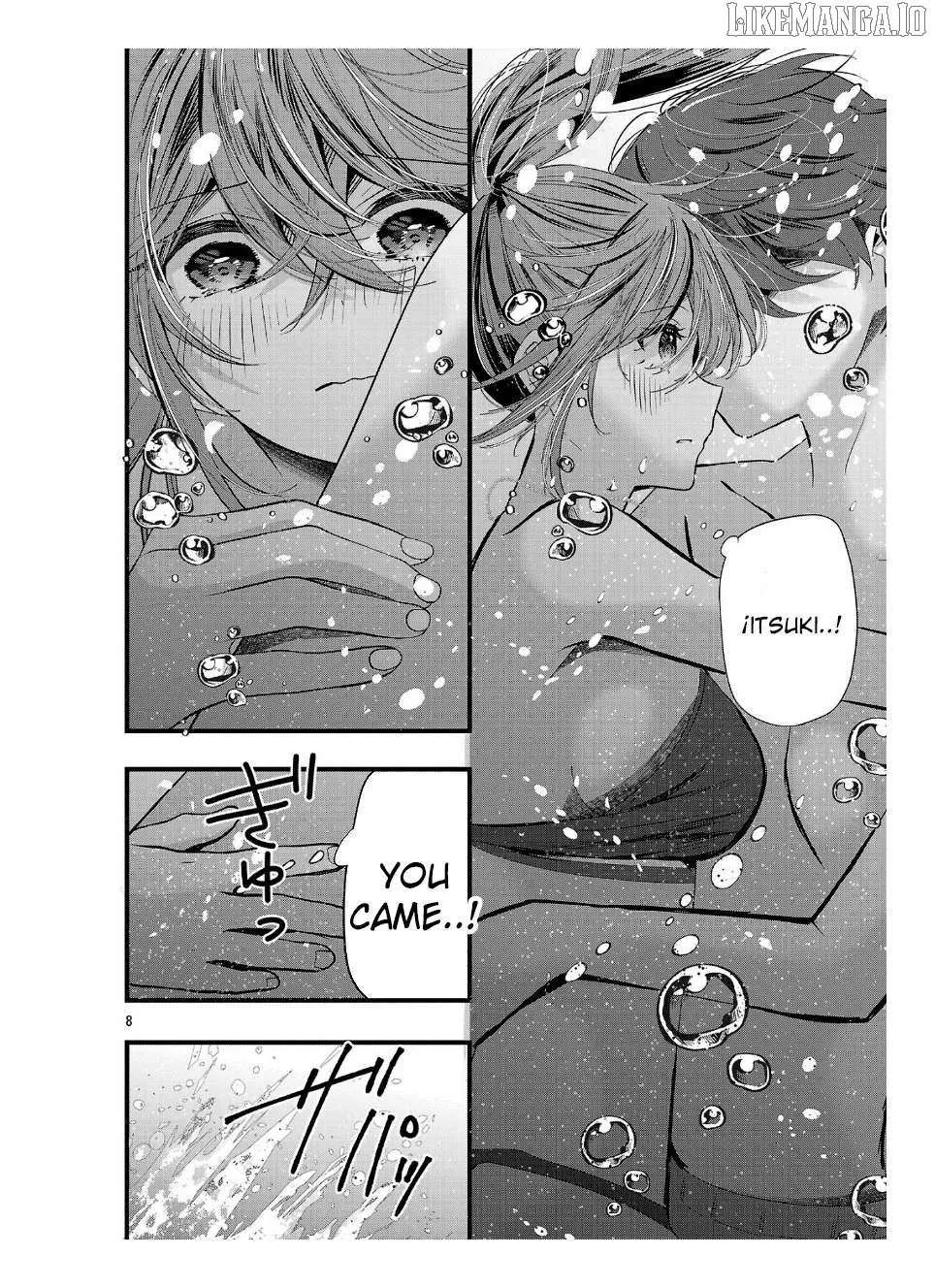 Kimi ni Koisuru Sanshimai Chapter 18 page 11 - 
