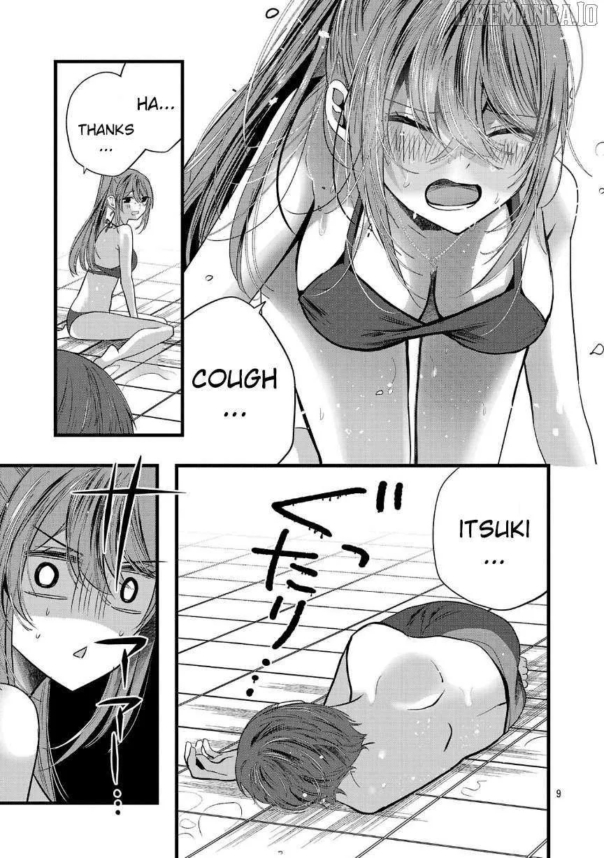 Kimi ni Koisuru Sanshimai Chapter 18 page 12 - 