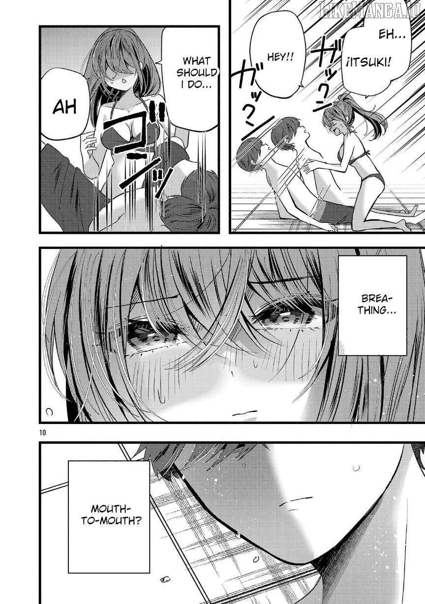 Kimi ni Koisuru Sanshimai Chapter 18 page 13 - 