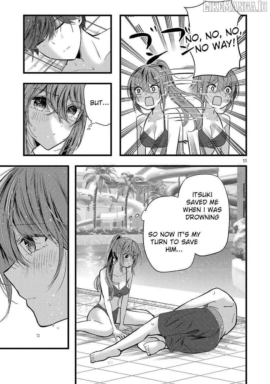 Kimi ni Koisuru Sanshimai Chapter 18 page 14 - 