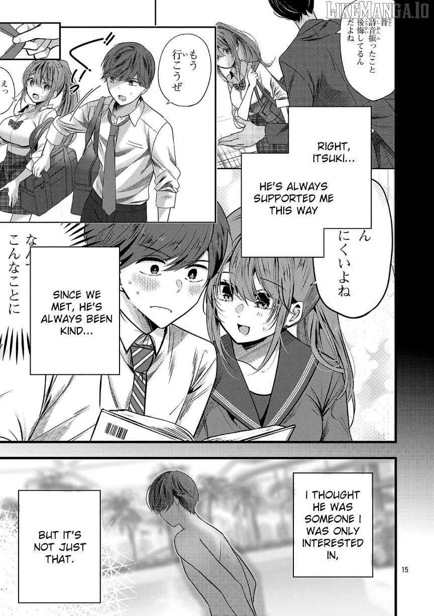 Kimi ni Koisuru Sanshimai Chapter 18 page 18 - 