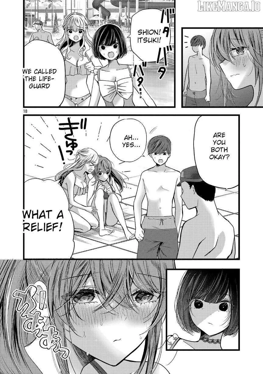 Kimi ni Koisuru Sanshimai Chapter 18 page 20 - 