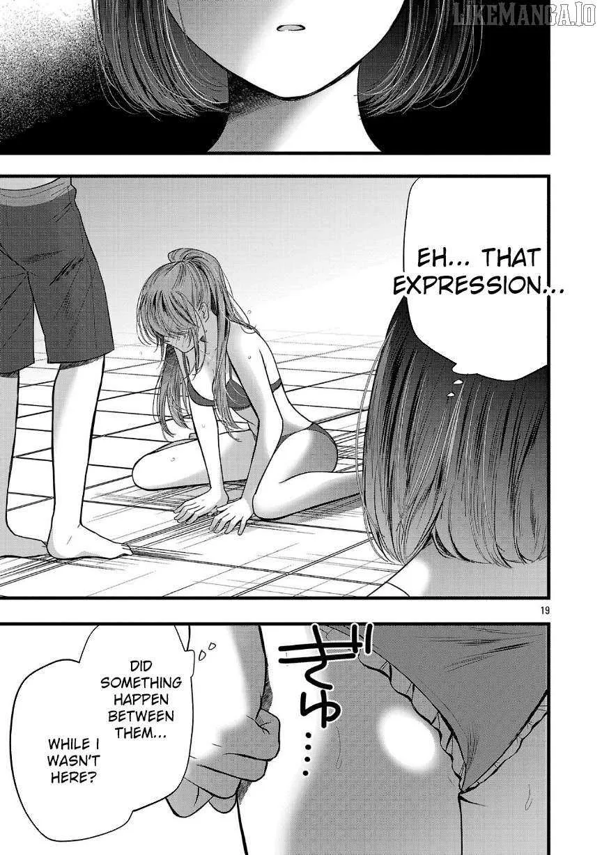Kimi ni Koisuru Sanshimai Chapter 18 page 21 - 