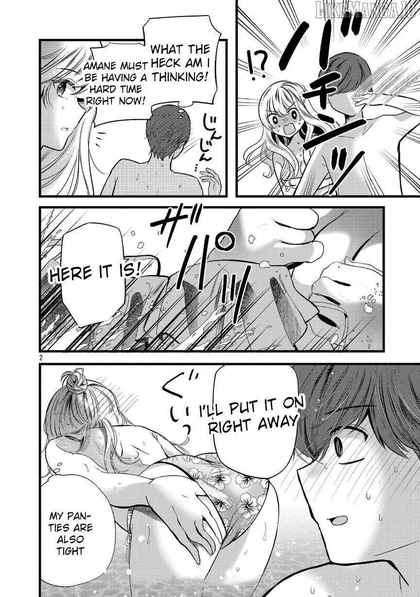 Kimi ni Koisuru Sanshimai Chapter 18 page 5 - 
