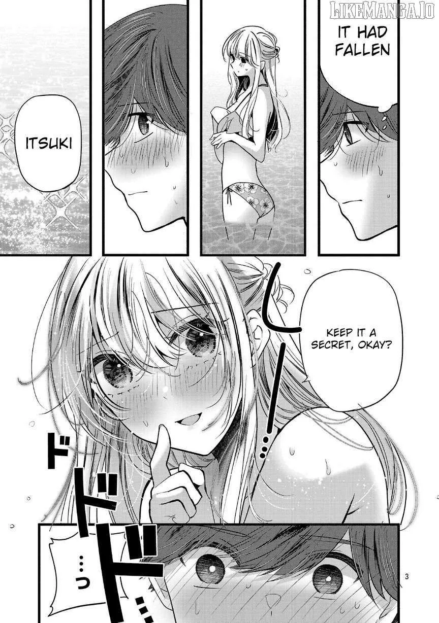Kimi ni Koisuru Sanshimai Chapter 18 page 6 - 