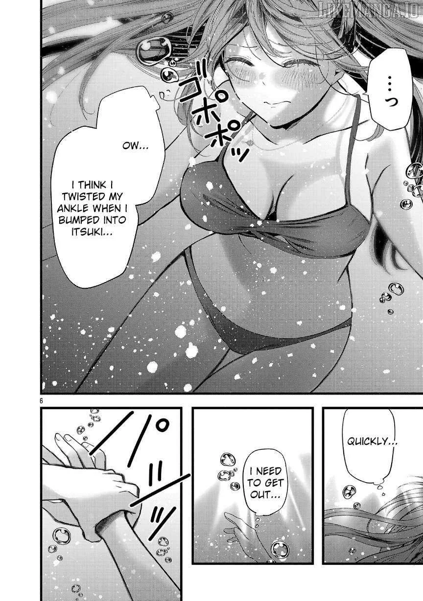 Kimi ni Koisuru Sanshimai Chapter 18 page 9 - 