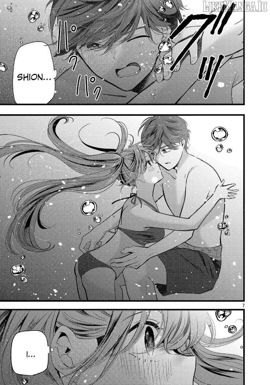 Kimi ni Koisuru Sanshimai Chapter 18 page 10 - 