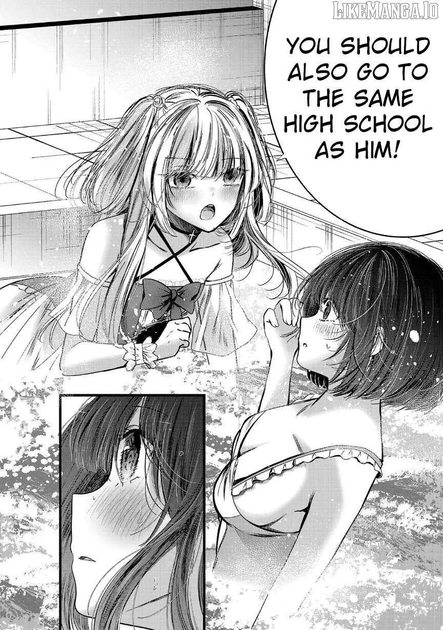 Kimi ni Koisuru Sanshimai Chapter 19 page 13 - 