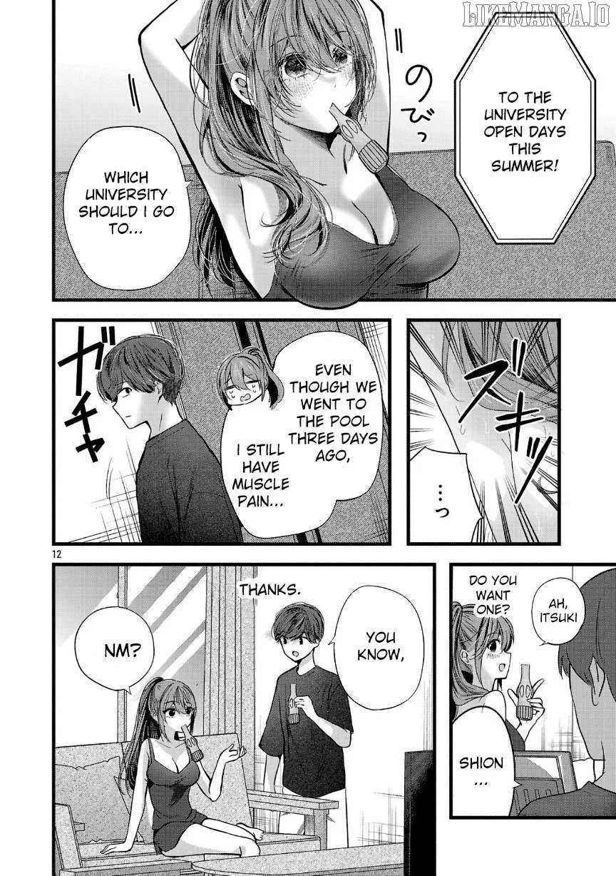 Kimi ni Koisuru Sanshimai Chapter 19 page 15 - 